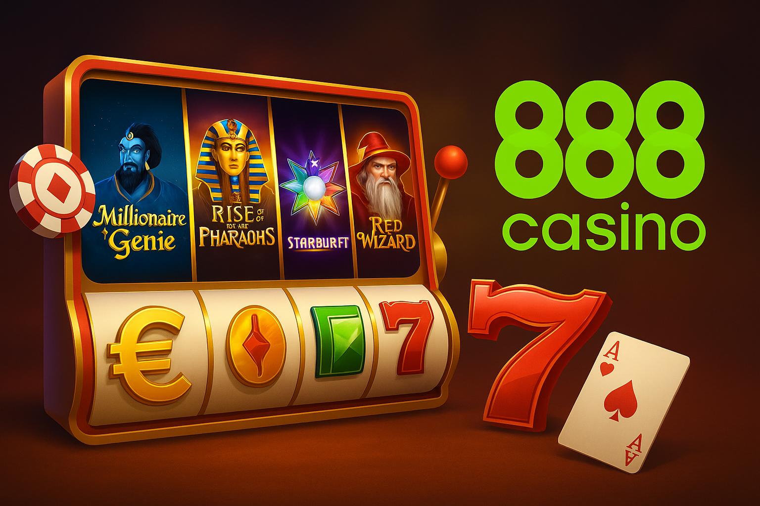 Jogos de Slot no Casino Online DUPOC  