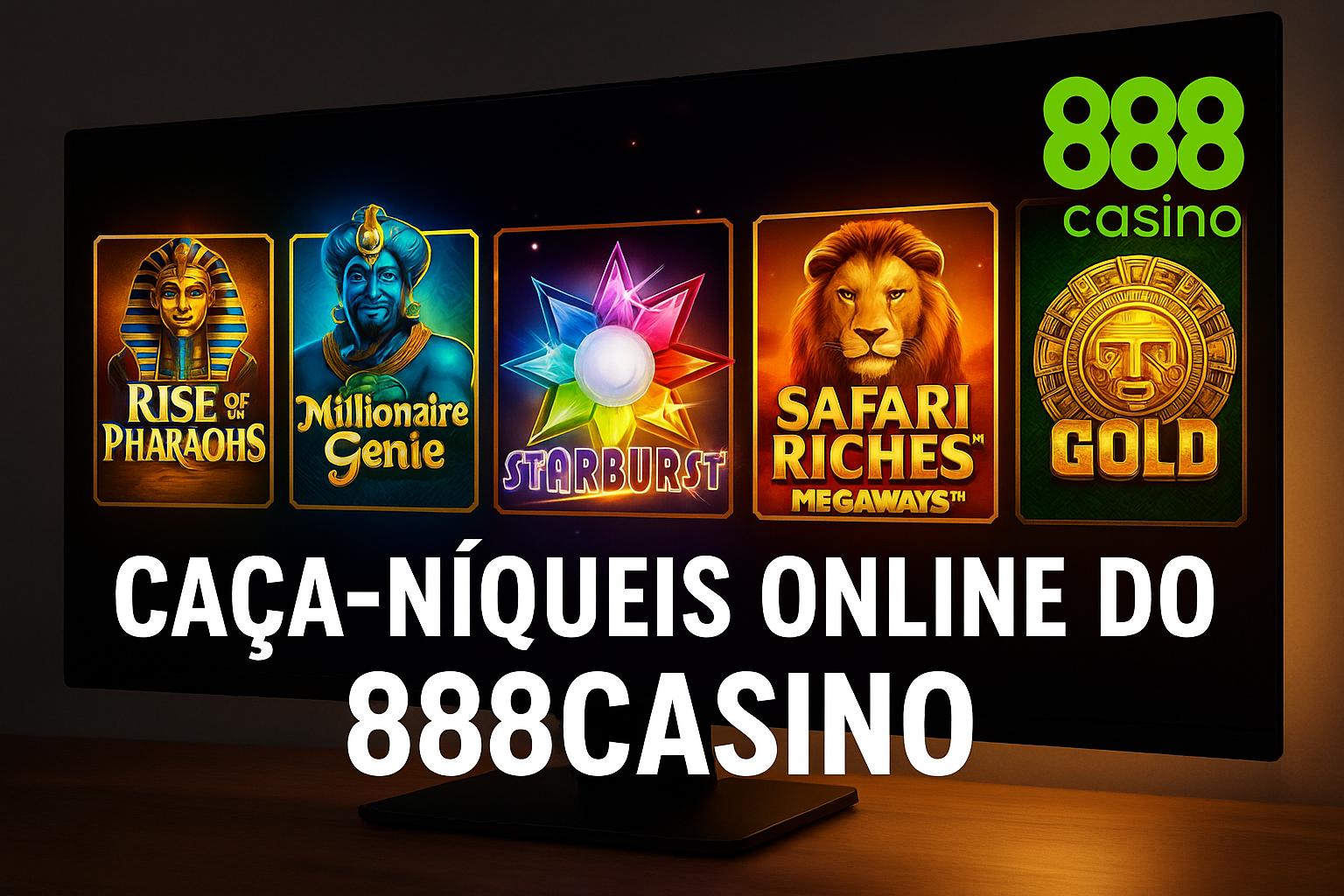 Explore o mundo das slot machines no DUPOC Casino